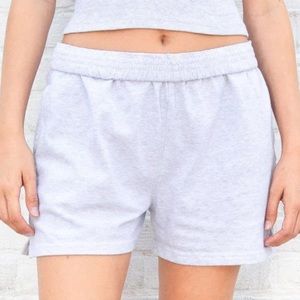 Brandy Melville Sweatshorts